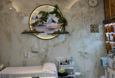 Không gian spa